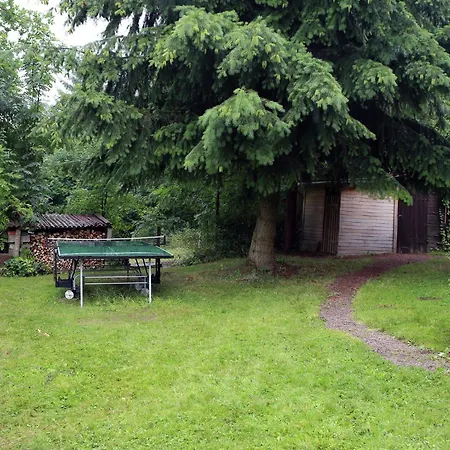 Σπίτι διακοπών Attraktives Mit Kamin In Waltershausen *
