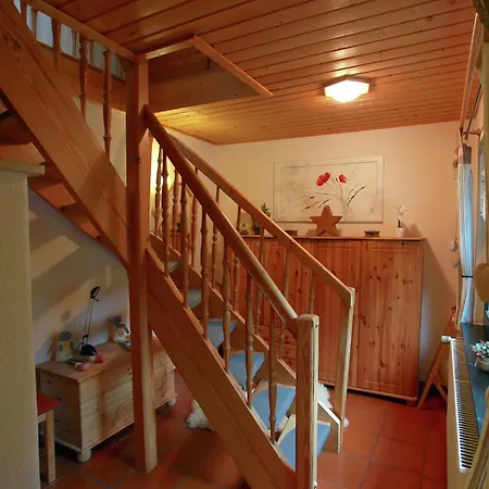 Attraktives Mit Kamin In Waltershausen Σπίτι διακοπών *