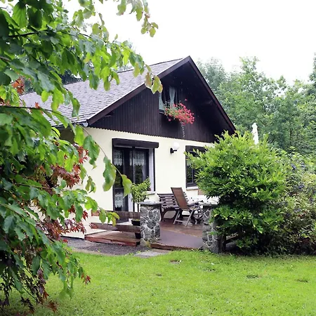 Prázdninový dům Attractive In Waltershausen With Fireplace *