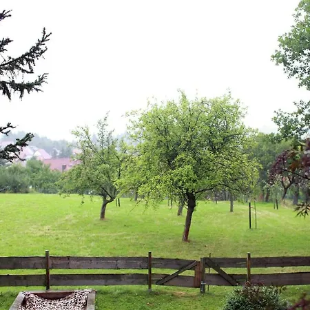 Attractive In Waltershausen With Fireplace * Winterstein