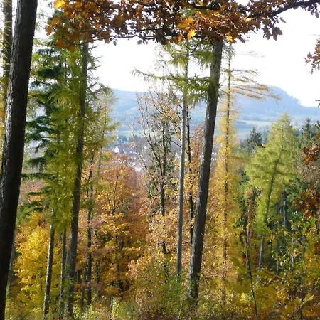 Σπίτι διακοπών Attraktives Mit Kamin In Waltershausen Winterstein